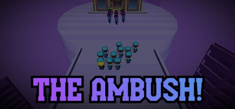 Games like The Ambush!
