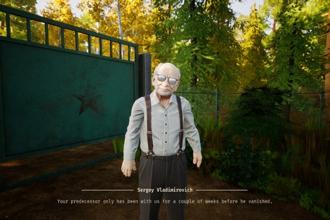 The Bright Future Village screenshot