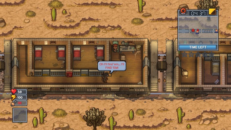 The Escapists + The Escapists 2 screenshot