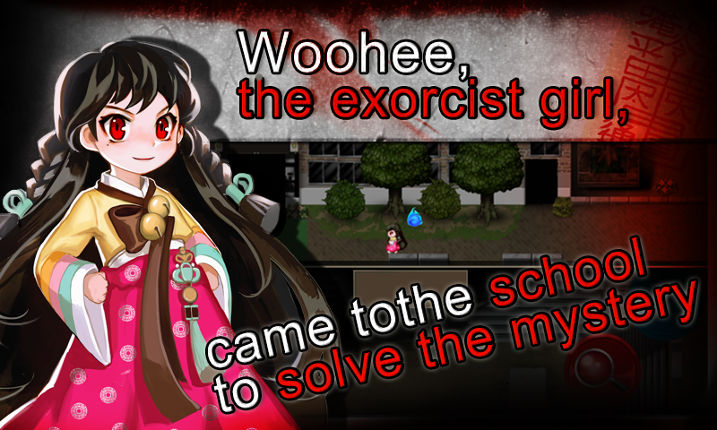 The Exorcist: Story of School screenshot