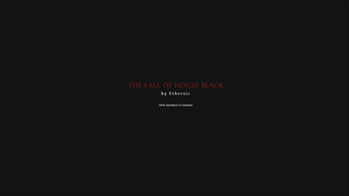 The Fall of House Black Image