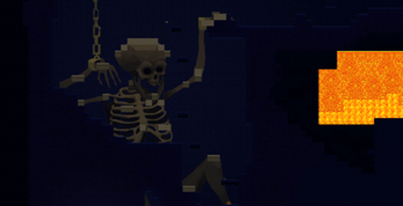 The Golem Hand Game - Student Project Image