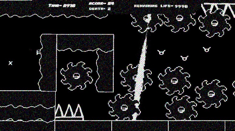 the hardest game in the universe 2 screenshot