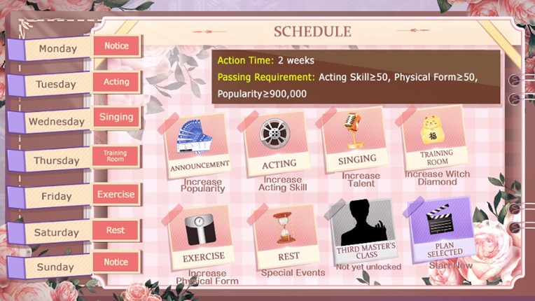 The Heart - Stealing Screen Siren screenshot