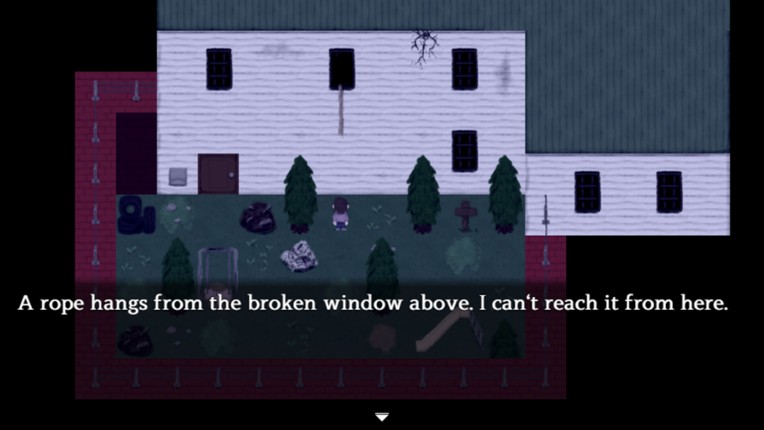 The Lightning Girl screenshot