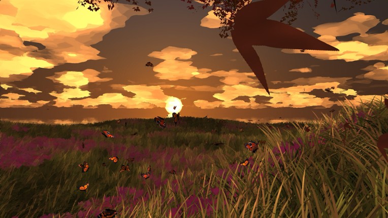 The Lonely Tree screenshot