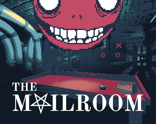 Games like The Mailroom