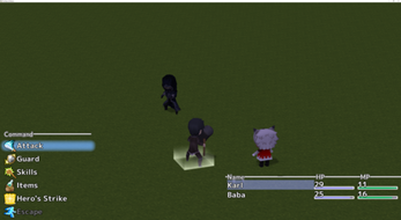 The maze of Kiladron screenshot