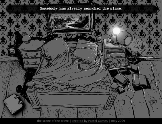 The Scene Of the Crime Image