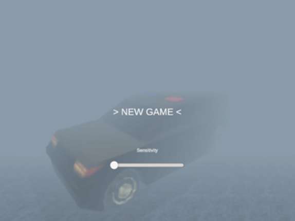 The Snow Cloaks the Sin Image