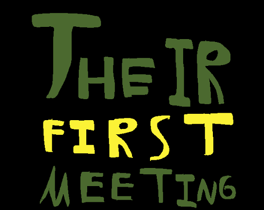 Their First Meeting Game Cover