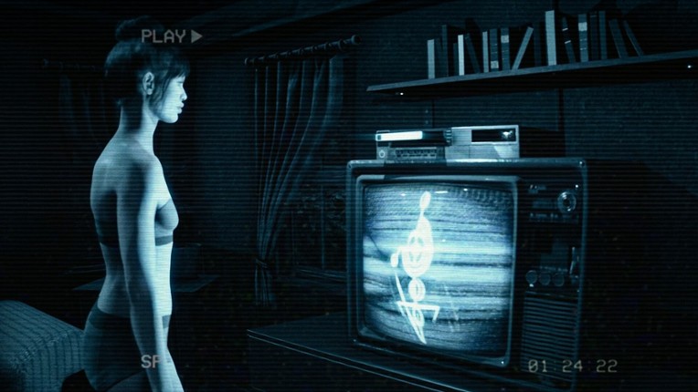 They Are Here: Alien Abduction Horror screenshot