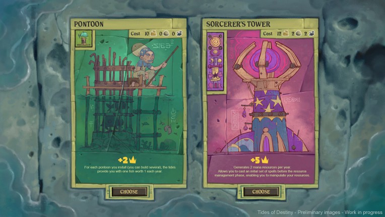 Tides of Destiny Image