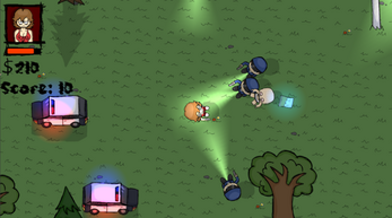 Tina's Last Stand Image