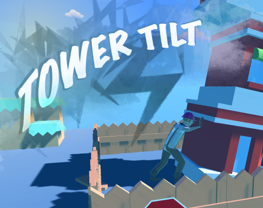 Tower Tilt Game Cover