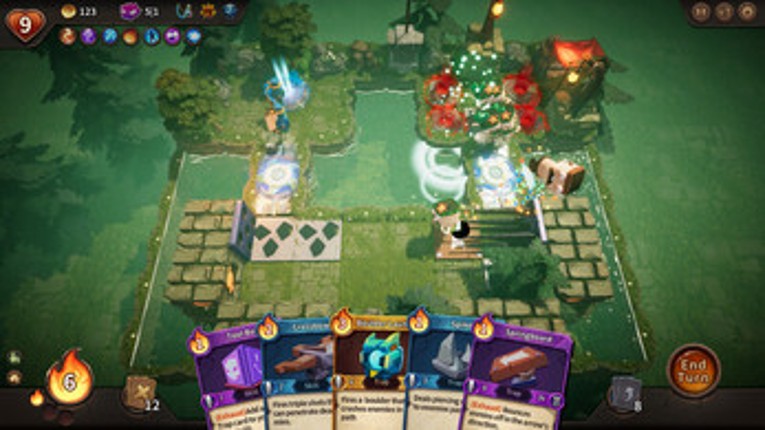 Trap Master screenshot
