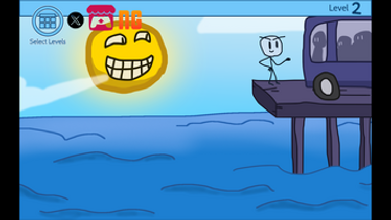 Trollface Quest: Summer Shenanigans Image