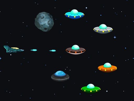 Games like UFO Space Shooter