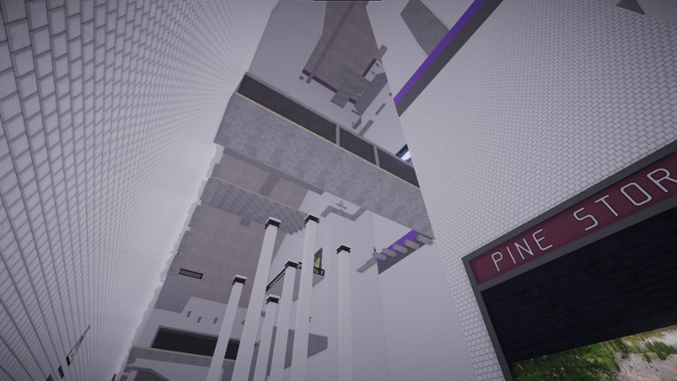 ULTRA VERTIGO screenshot