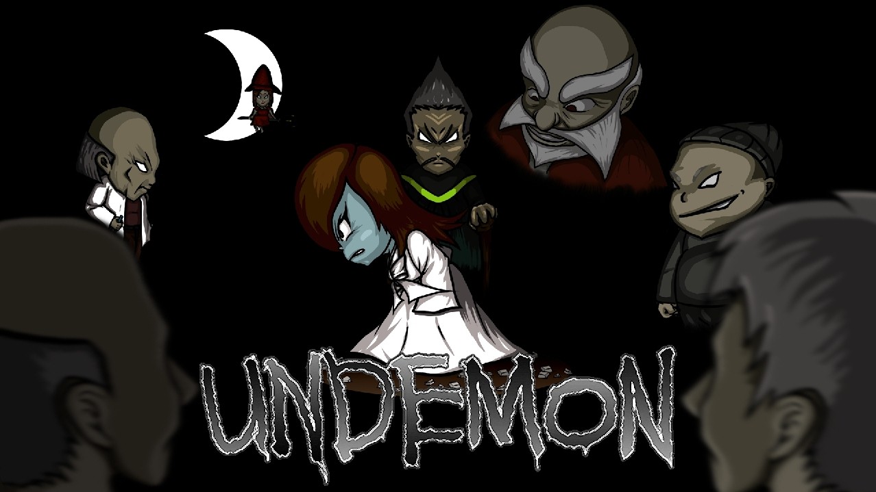 Games like UNDEMON
