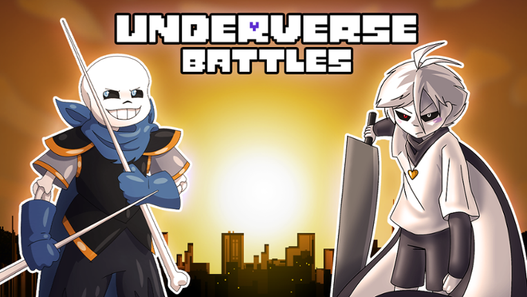 Underverse Battles Game Cover