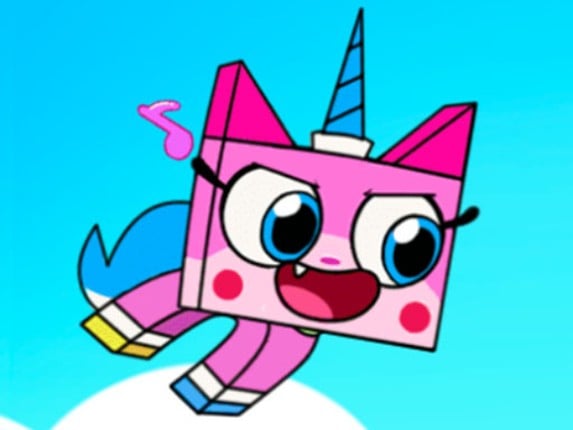 UniKitty Save Kingdom Game Cover