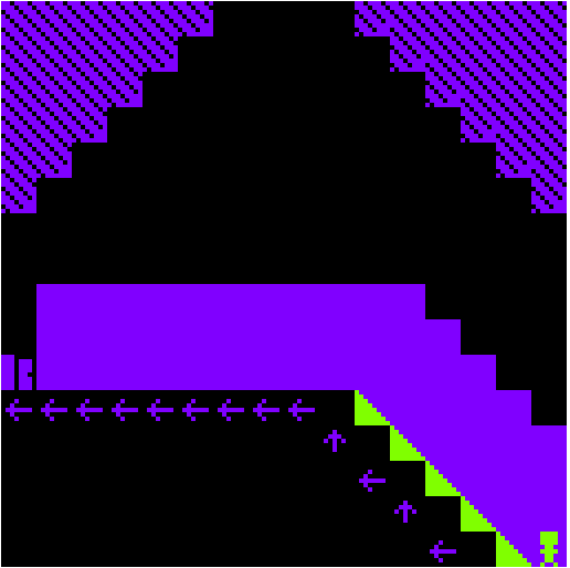 Games like Up The Stairs...