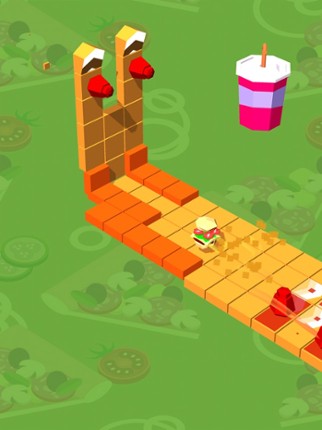 Up the Wall screenshot