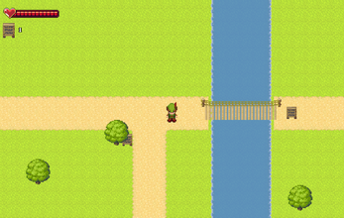 Warrior's Awakening screenshot