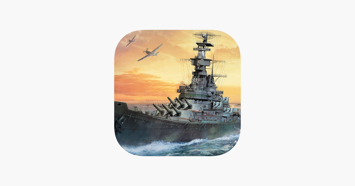 Games like WARSHIP BATTLE:3D World War II