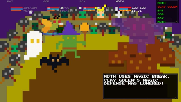 We Only Come Out at Night screenshot