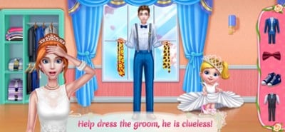 Wedding Planner Game Image