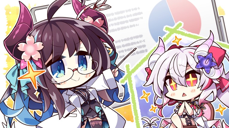 Welcome to Cafe Lumière! ��A Dragon Girl Concept Cafe�� screenshot