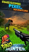 Wild Dino-saur Hunt-ing Survival Pixel Image