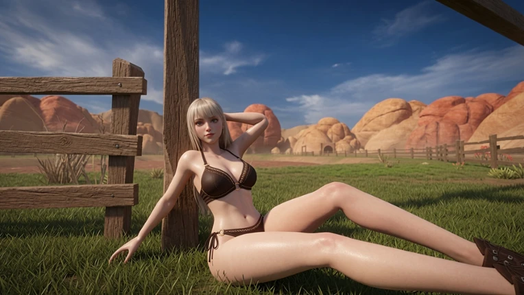 Wild Girls: Gold Rush Image