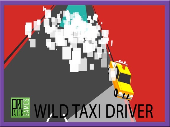 Wild Taxi Driver - An Addictive Car Racing Game Image