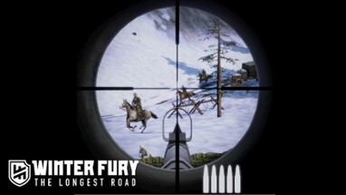 Winter Fury: Longest Road Image