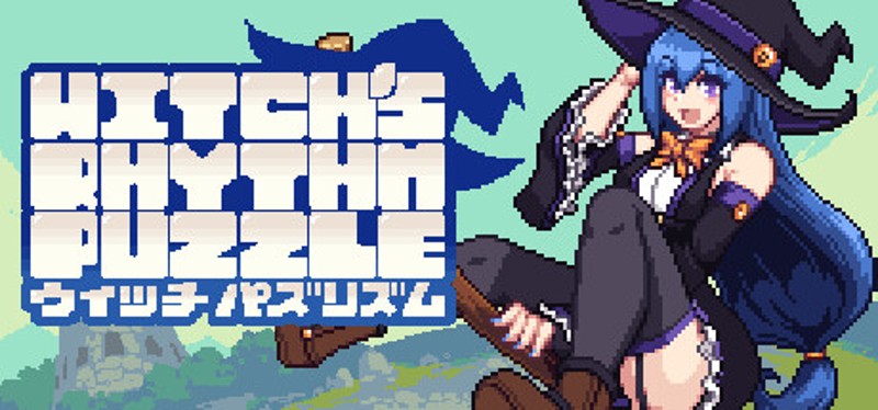 Witch's Rhythm Puzzle Image