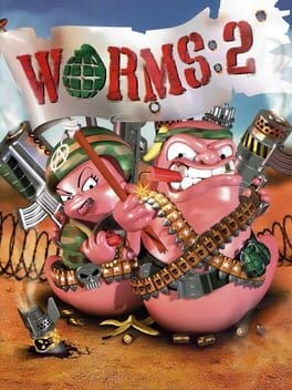 Games like Worms 2