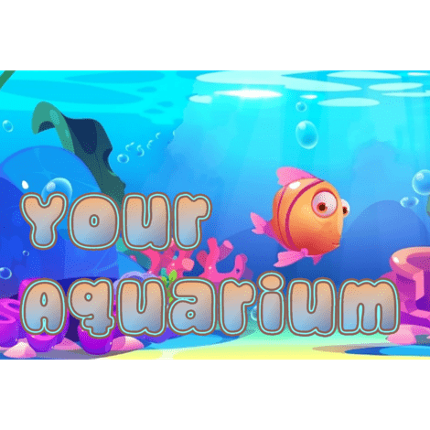 Your Aquarium Game Cover