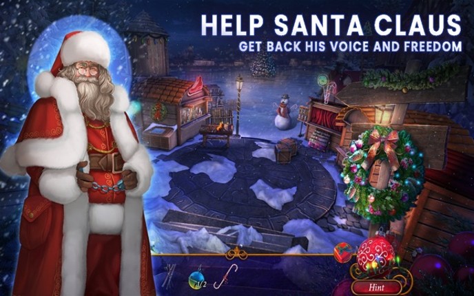 Yuletide Legends screenshot