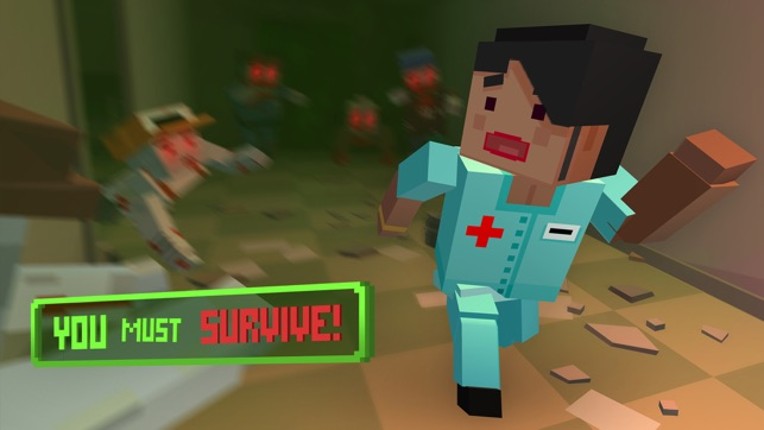 ZIC: Zombies In City Shooter screenshot