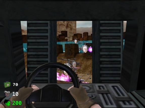 Zortch 2 Test screenshot