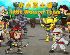 Little Warriors Team Image