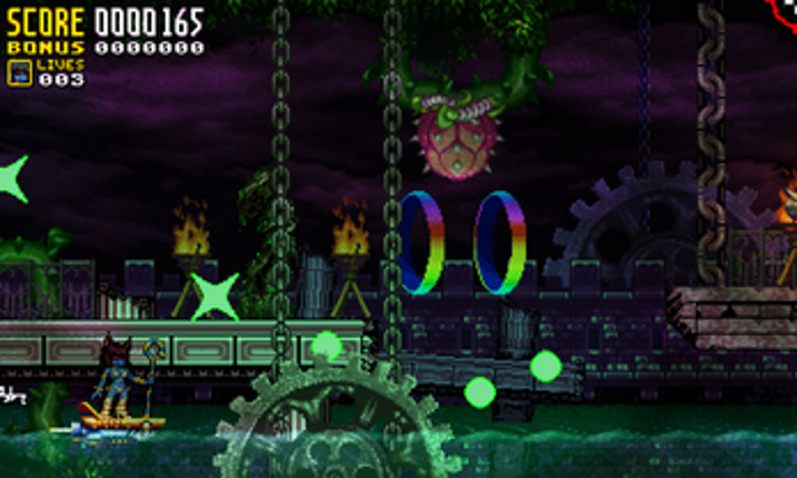 悪魔の悪夢: AR EK-QUA ER SETA screenshot