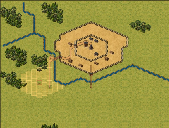 삼국지 클래식: 출사표 (Three Kingdoms Classic: Chu Shi Biao) screenshot