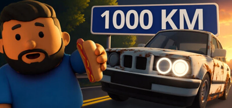 1000km Image