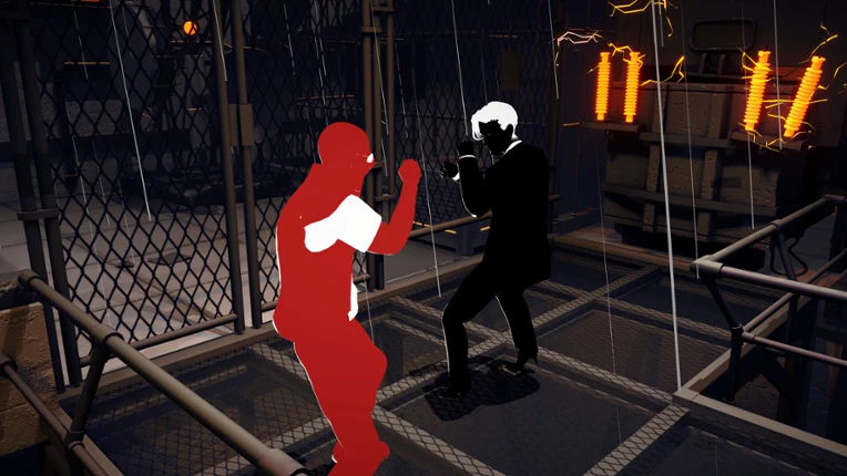 2 Fights in 2 Tight Spaces screenshot