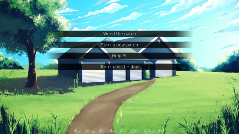 A Warmer Shade of Summer screenshot