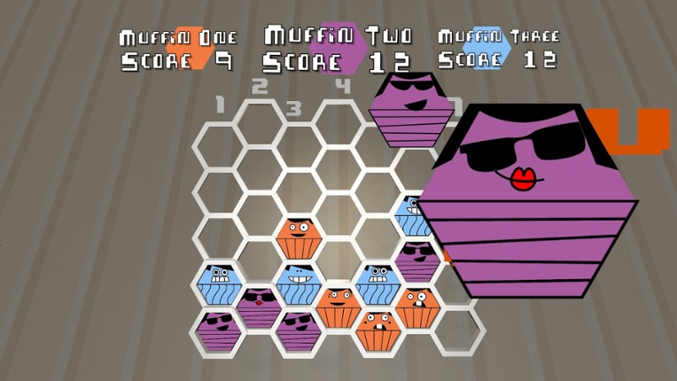 All Your Muffins screenshot